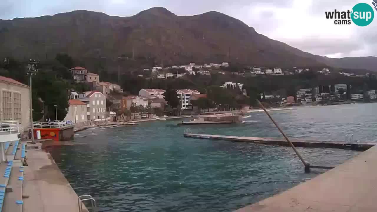 Live cam Mlini – Dubrovnik