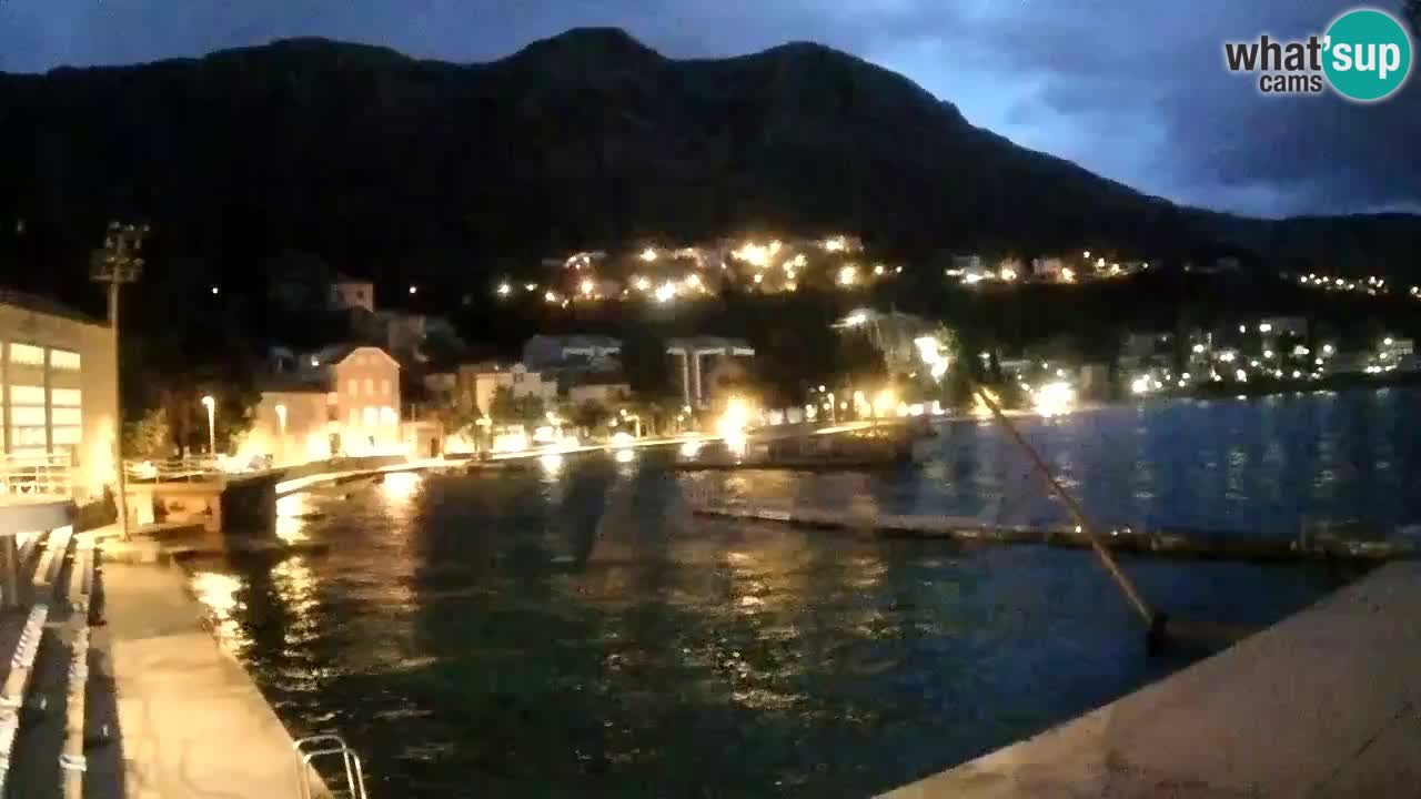 Kamera u živo Mlini – Dubrovnik