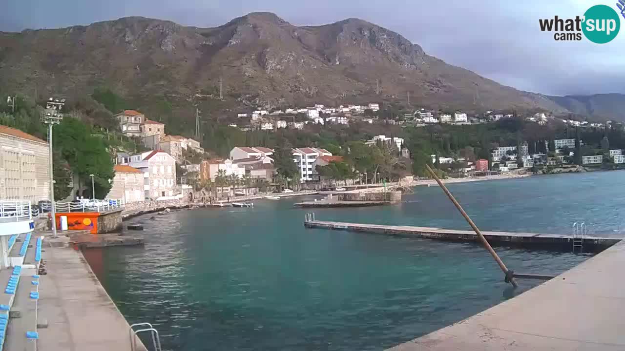 Kamera u živo Mlini – Dubrovnik