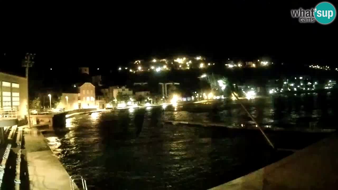 Kamera v živo Mlini – Dubrovnik