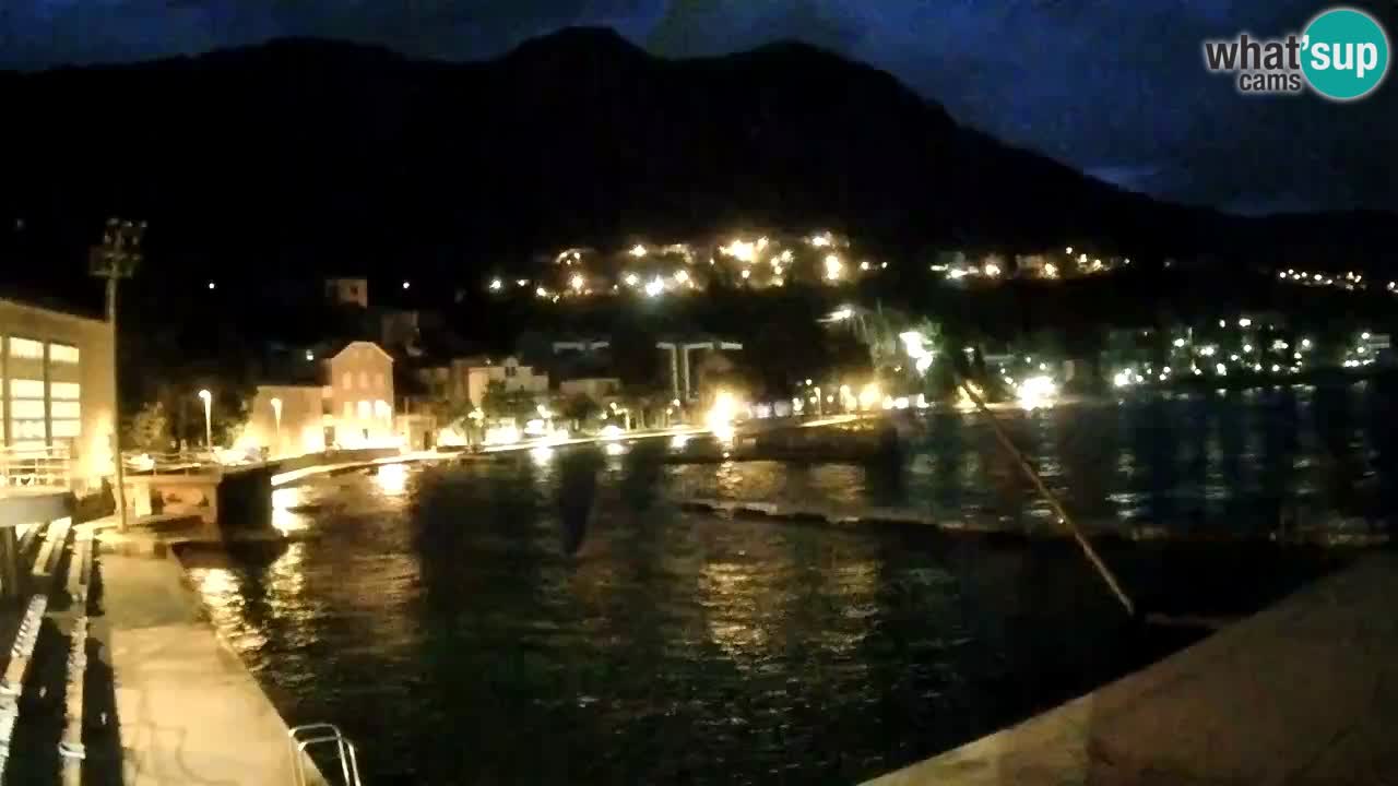 Live cam Mlini – Dubrovnik