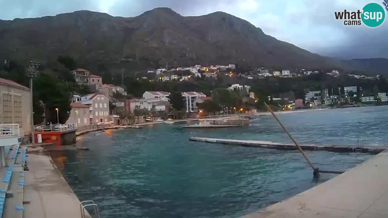 Camera en vivo Mlini – Dubrovnik