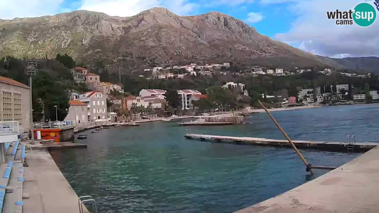 Live cam Mlini – Dubrovnik