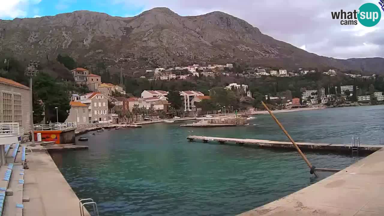 Live cam Mlini – Dubrovnik