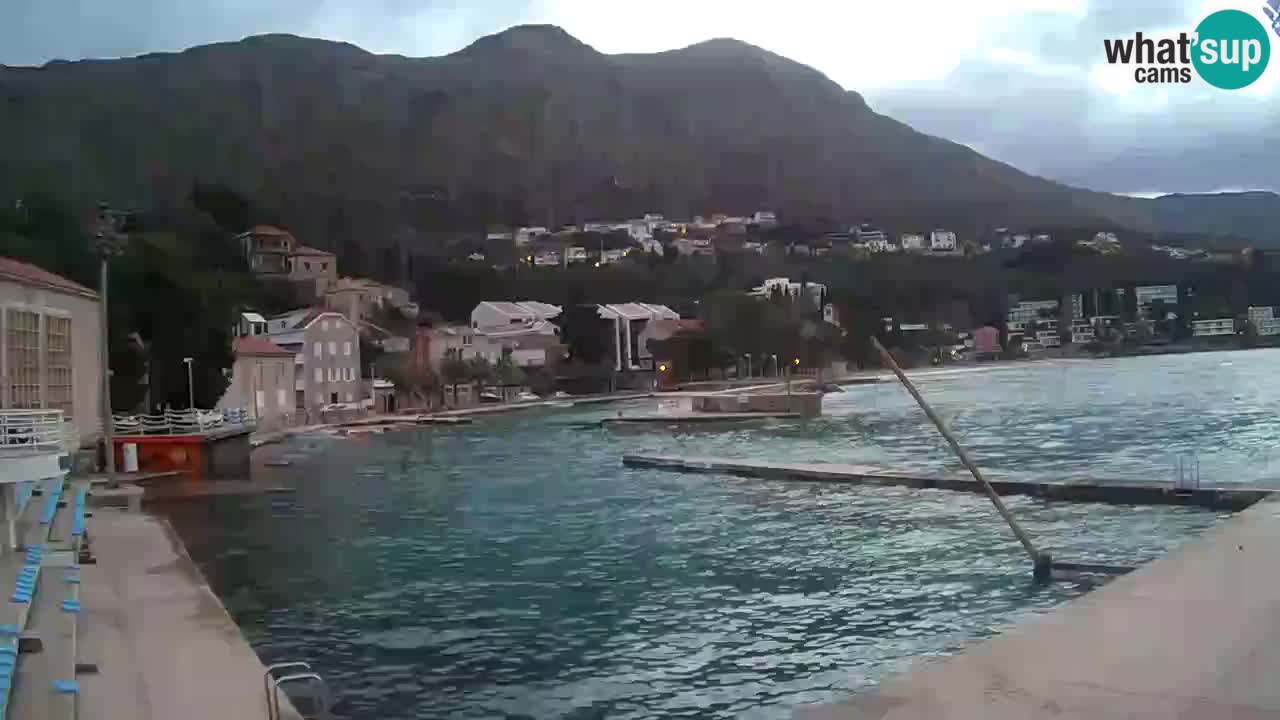 Kamera v živo Mlini – Dubrovnik