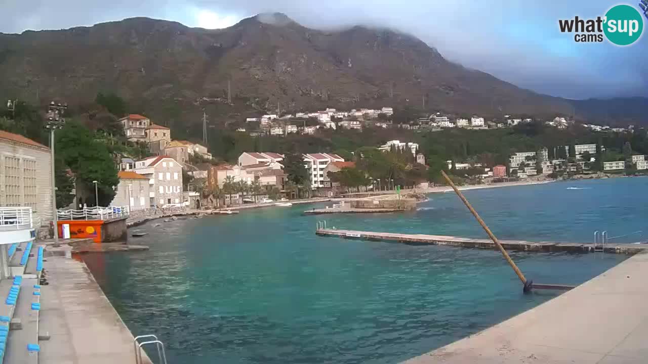 Kamera u živo Mlini – Dubrovnik