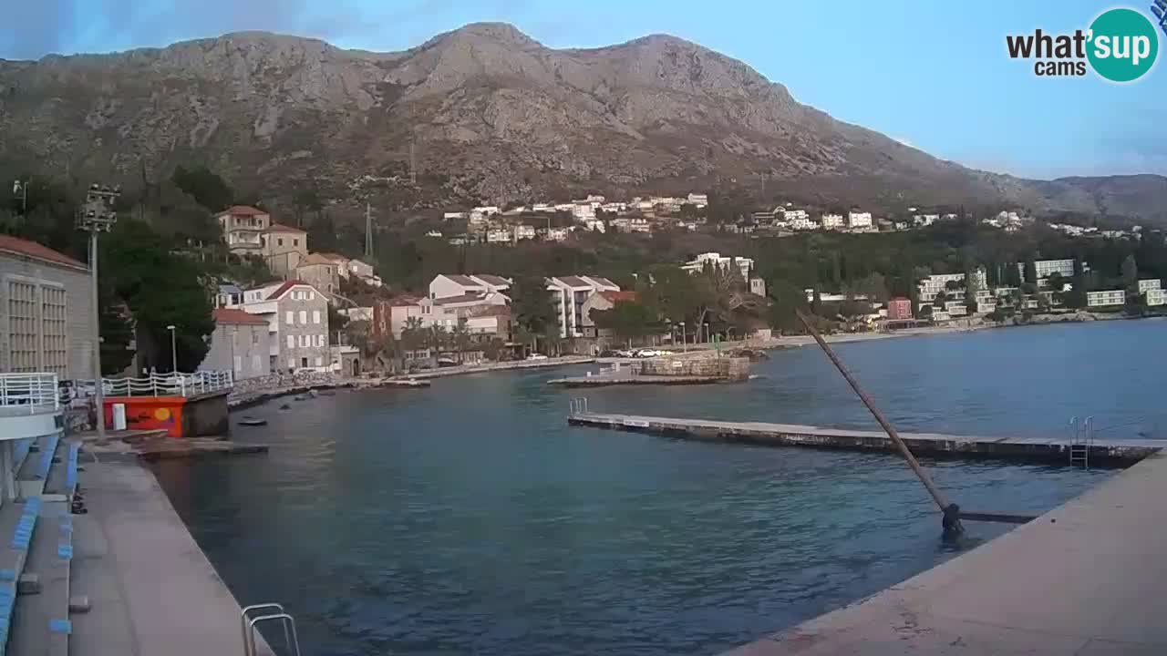 Live cam Mlini – Dubrovnik