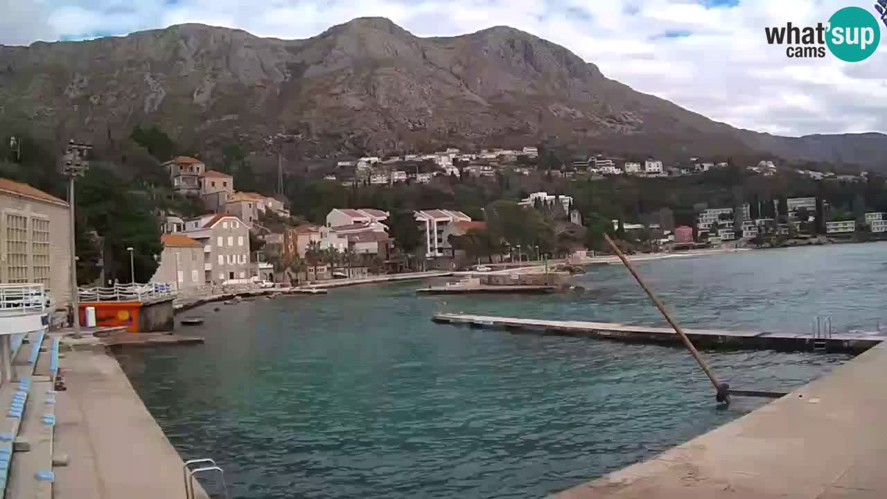 Live cam Mlini – Dubrovnik