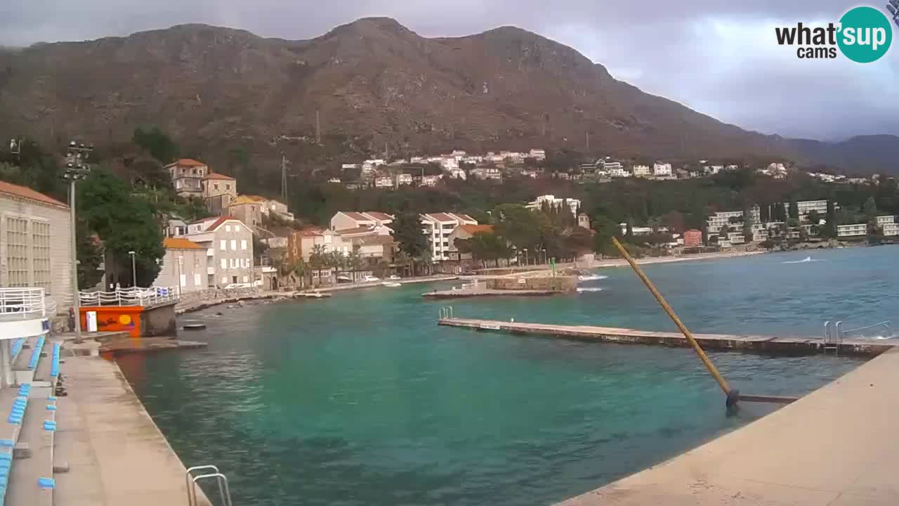 Live cam Mlini – Dubrovnik