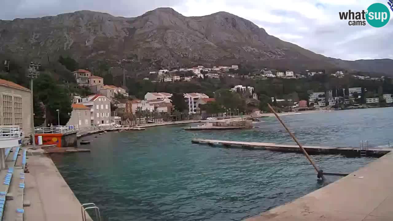 Live cam Mlini – Dubrovnik