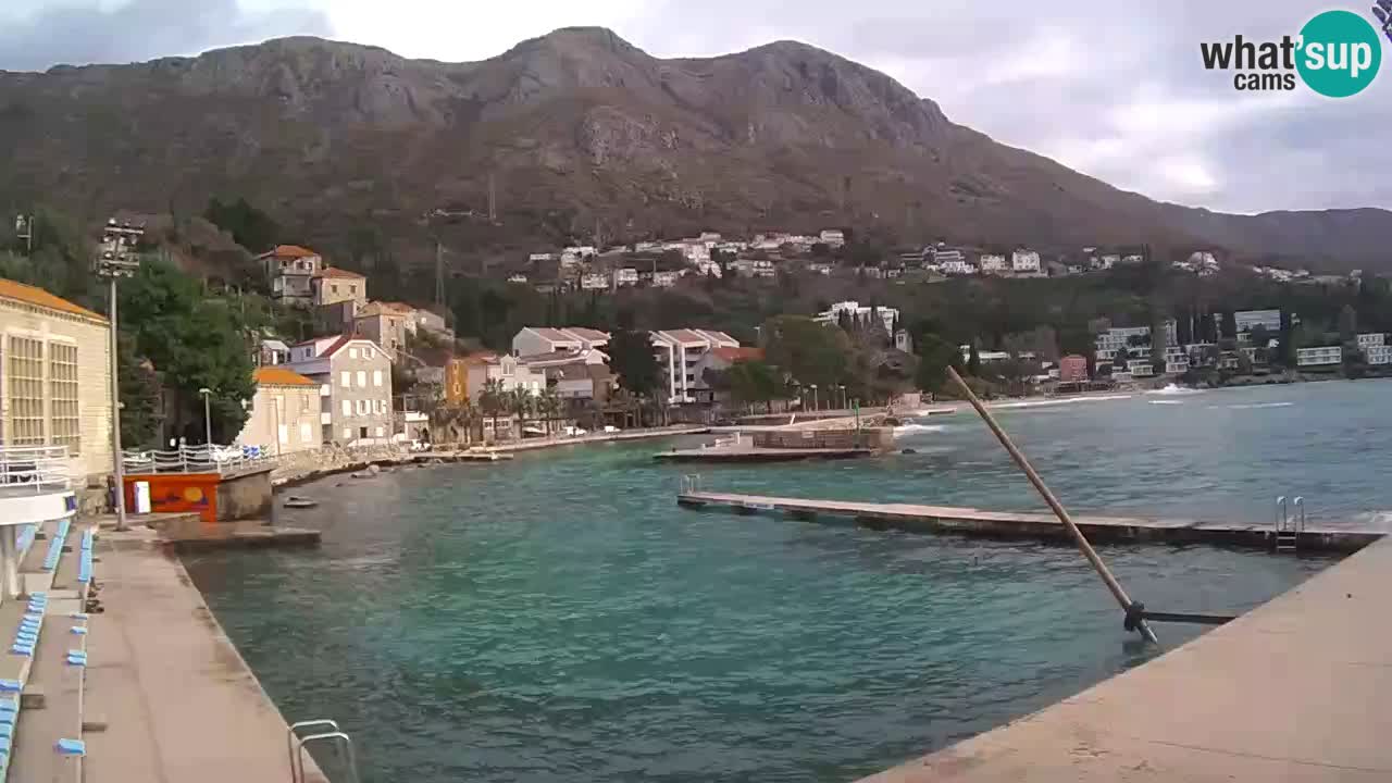 Live cam Mlini – Dubrovnik