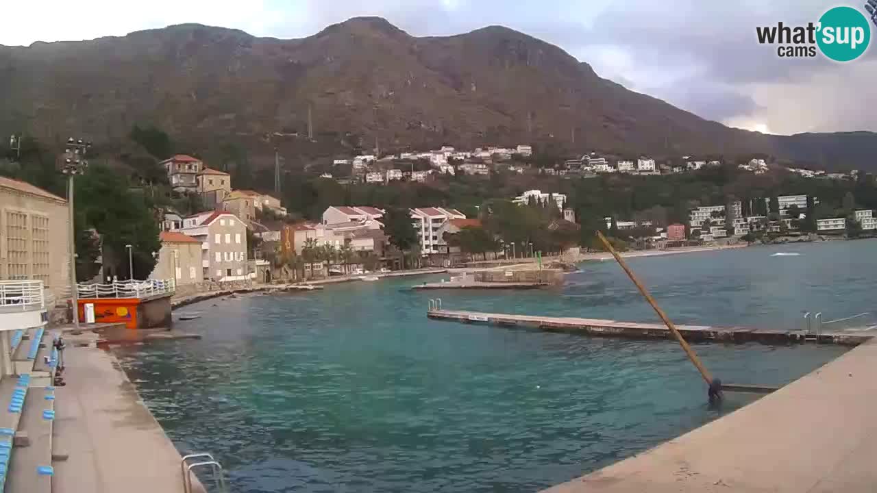 Kamera v živo Mlini – Dubrovnik