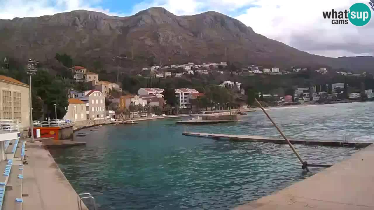 Camera en vivo Mlini – Dubrovnik