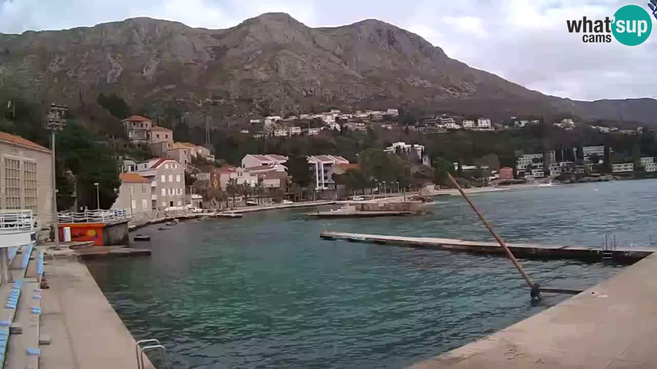 Live cam Mlini – Dubrovnik