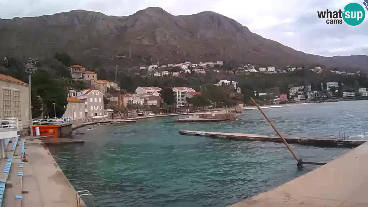 Live cam Mlini – Dubrovnik
