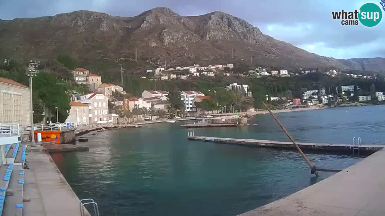 Webcam Mlini – Dubrovnik