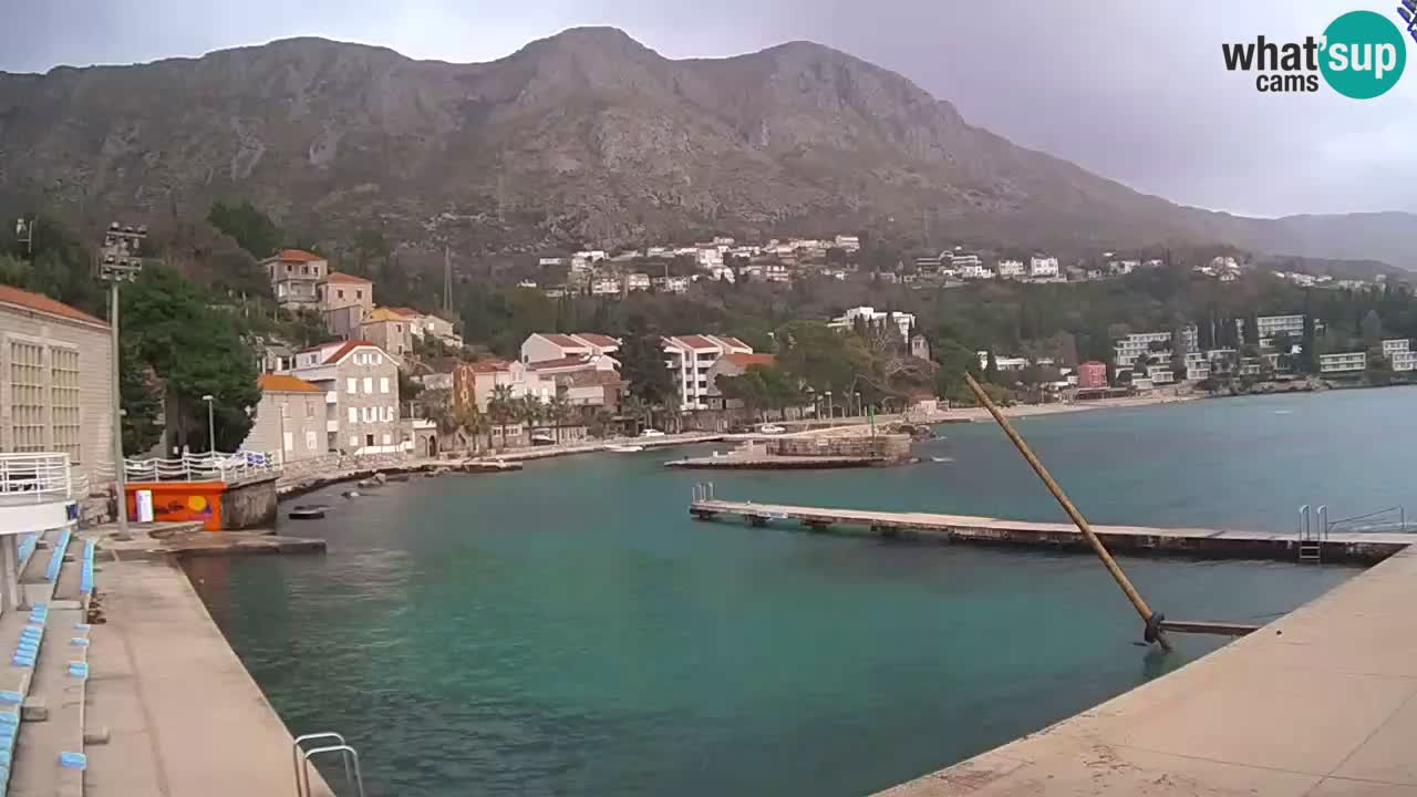 Kamera u živo Mlini – Dubrovnik