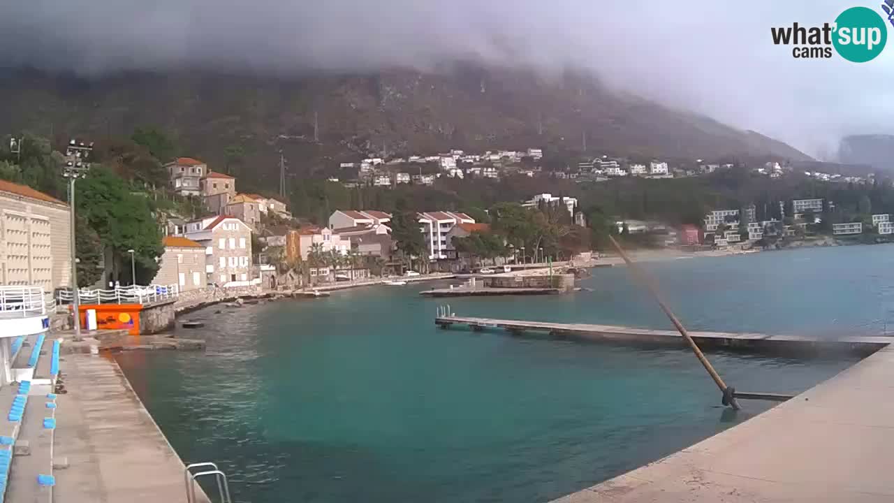 Camera en vivo Mlini – Dubrovnik