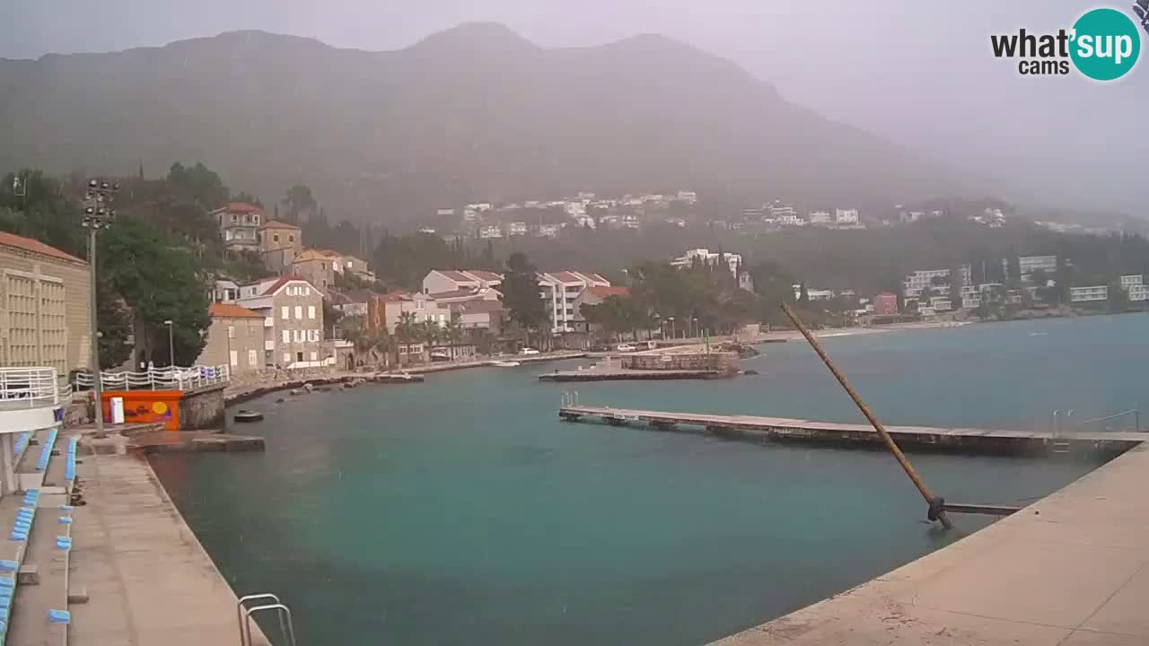 Kamera v živo Mlini – Dubrovnik