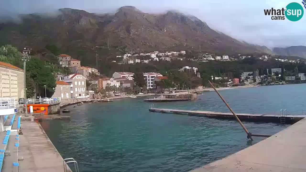 Kamera u živo Mlini – Dubrovnik