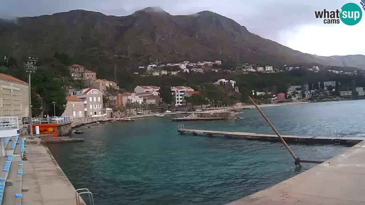 Webcam Mlini – Dubrovnik