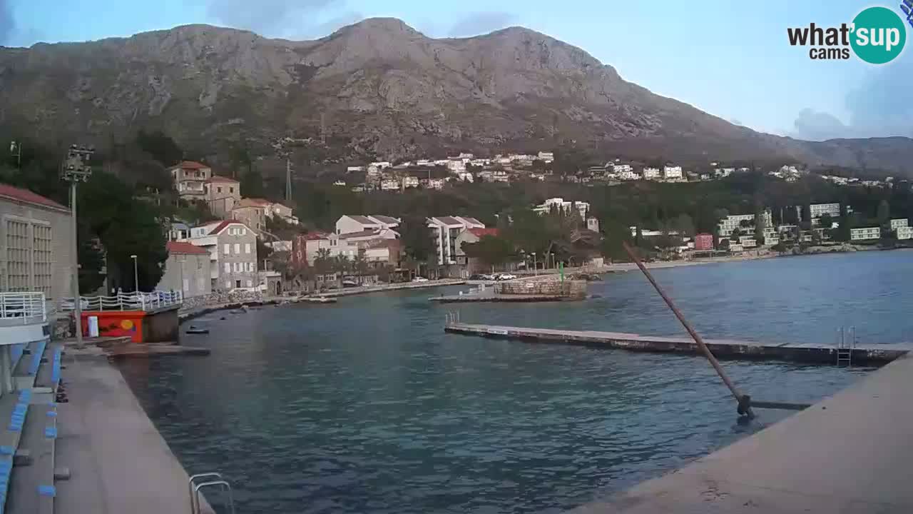 Kamera v živo Mlini – Dubrovnik