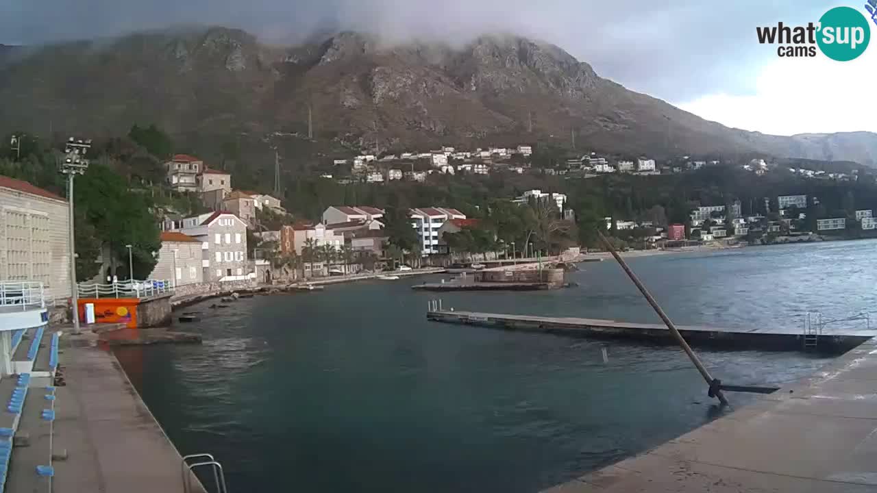 Camera en vivo Mlini – Dubrovnik