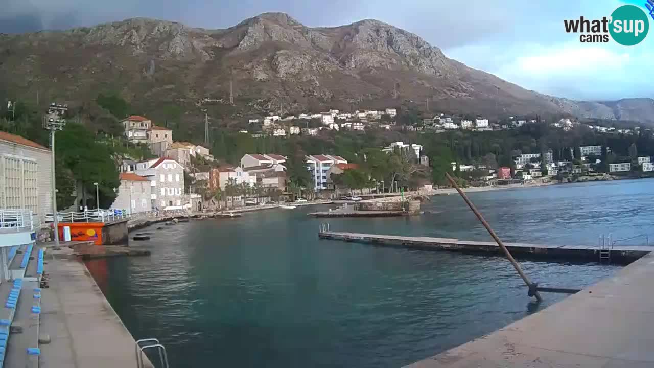 Camera en vivo Mlini – Dubrovnik