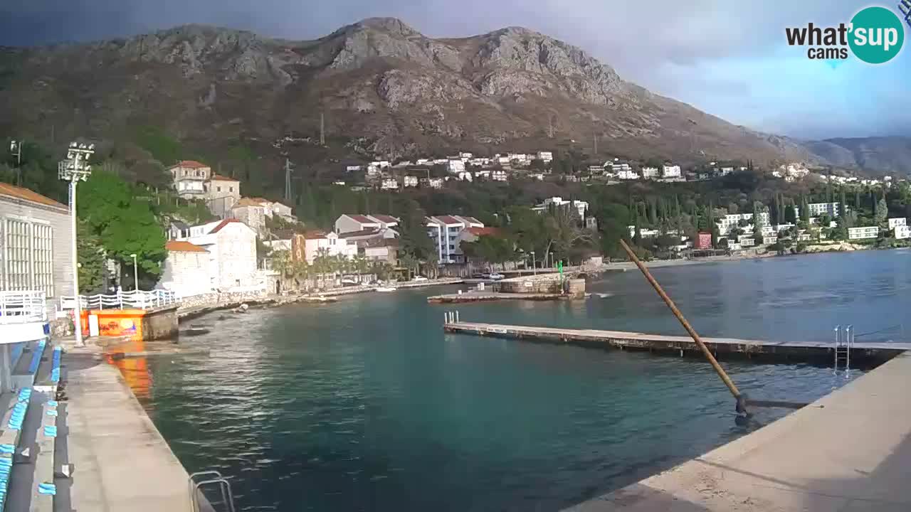 Camera en vivo Mlini – Dubrovnik