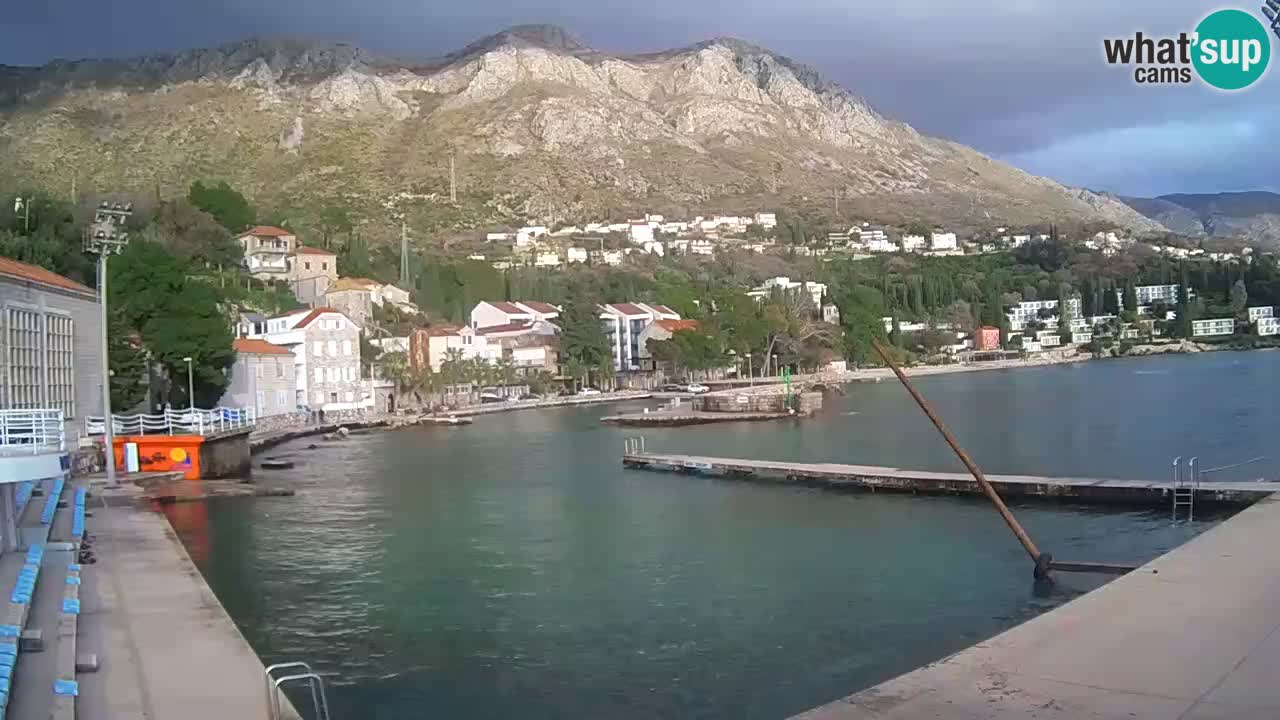 Camera en vivo Mlini – Dubrovnik