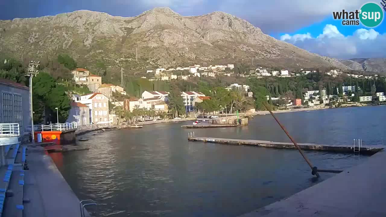 Camera en vivo Mlini – Dubrovnik