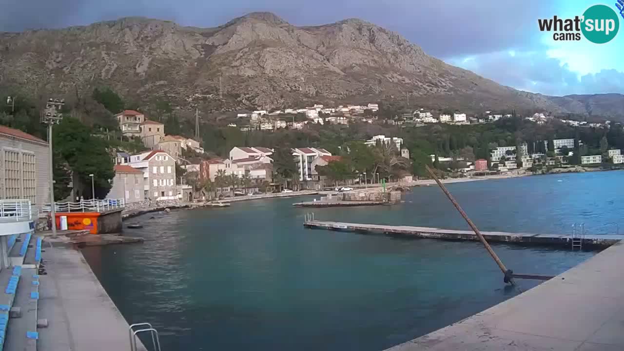 Webcam Mlini – Dubrovnik