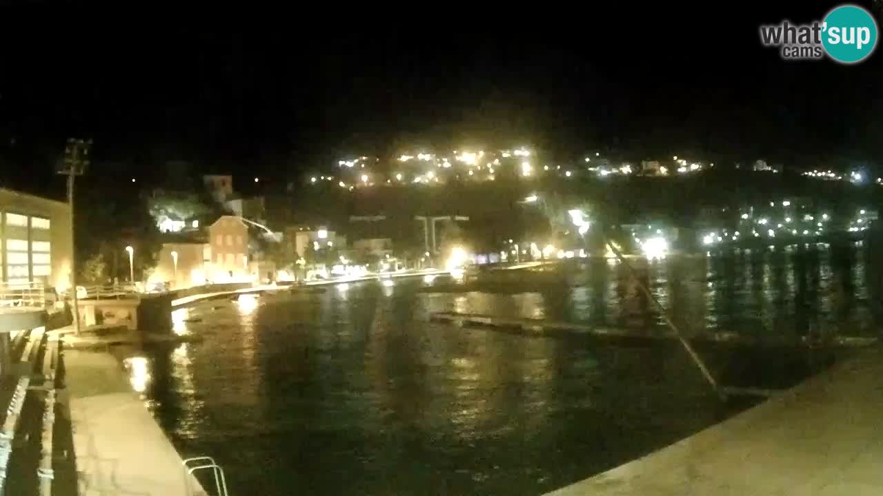 Camera en vivo Mlini – Dubrovnik