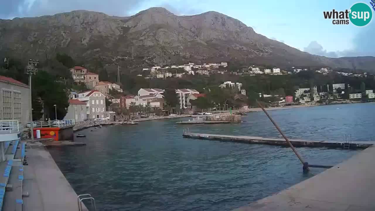 Kamera v živo Mlini – Dubrovnik