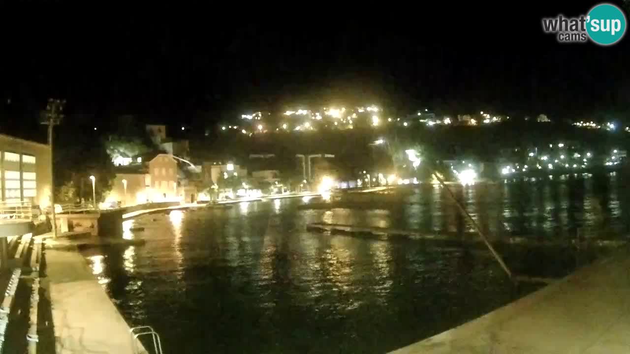 Kamera v živo Mlini – Dubrovnik