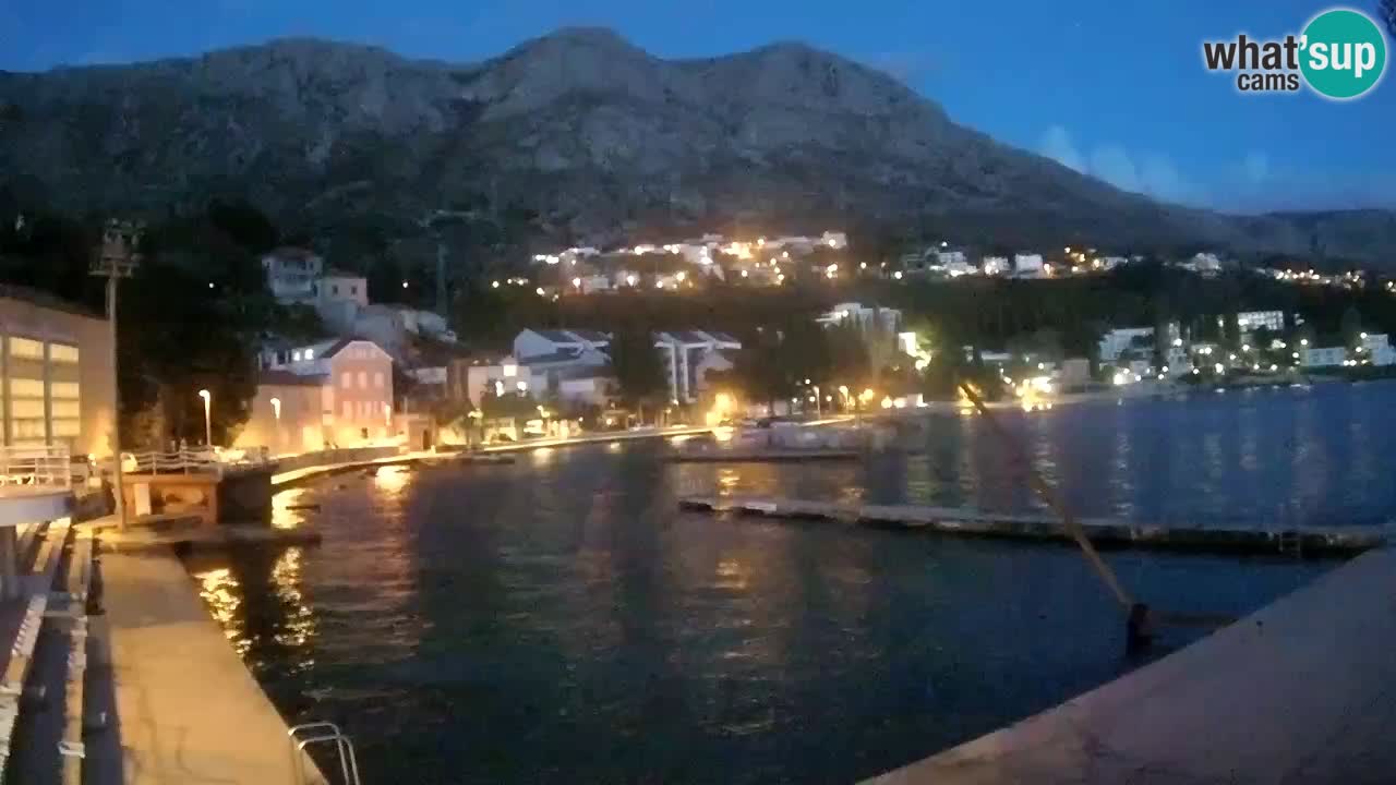 Kamera u živo Mlini – Dubrovnik