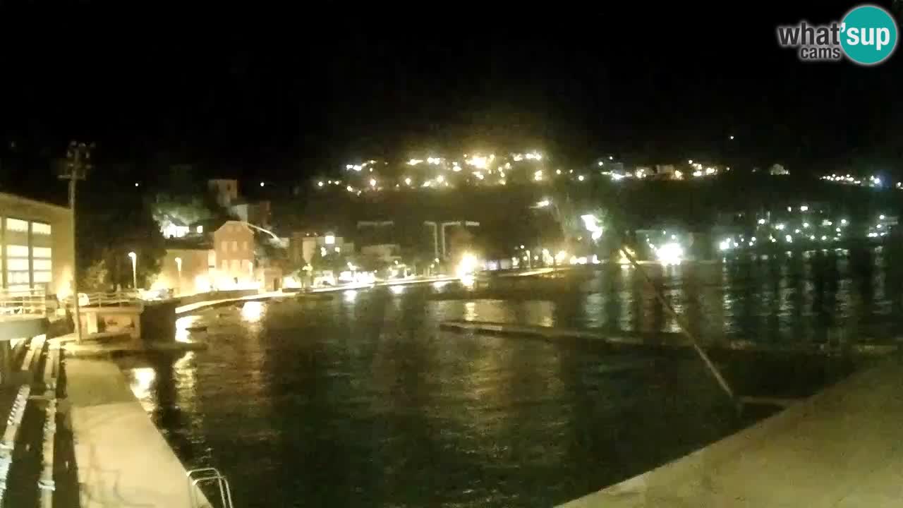 Kamera v živo Mlini – Dubrovnik