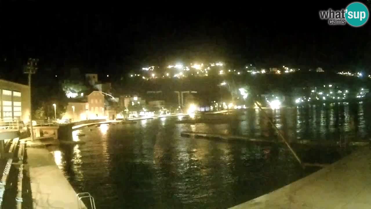 Kamera u živo Mlini – Dubrovnik