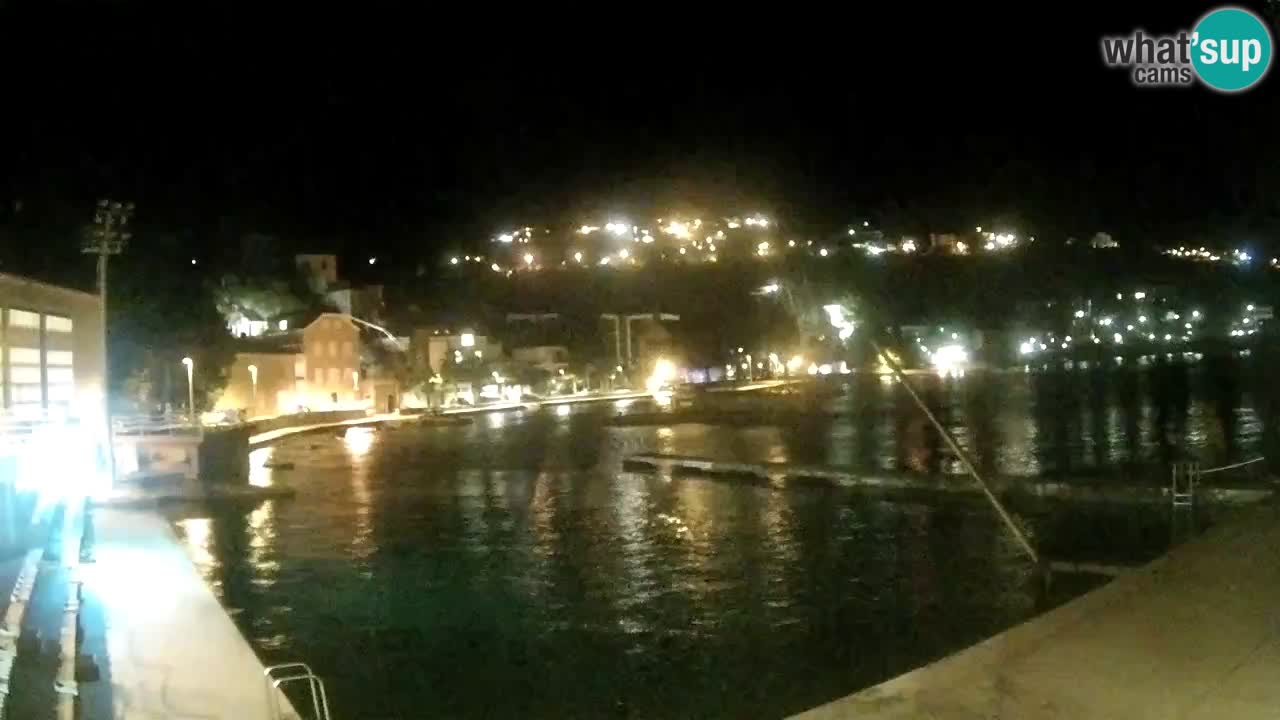 Kamera u živo Mlini – Dubrovnik