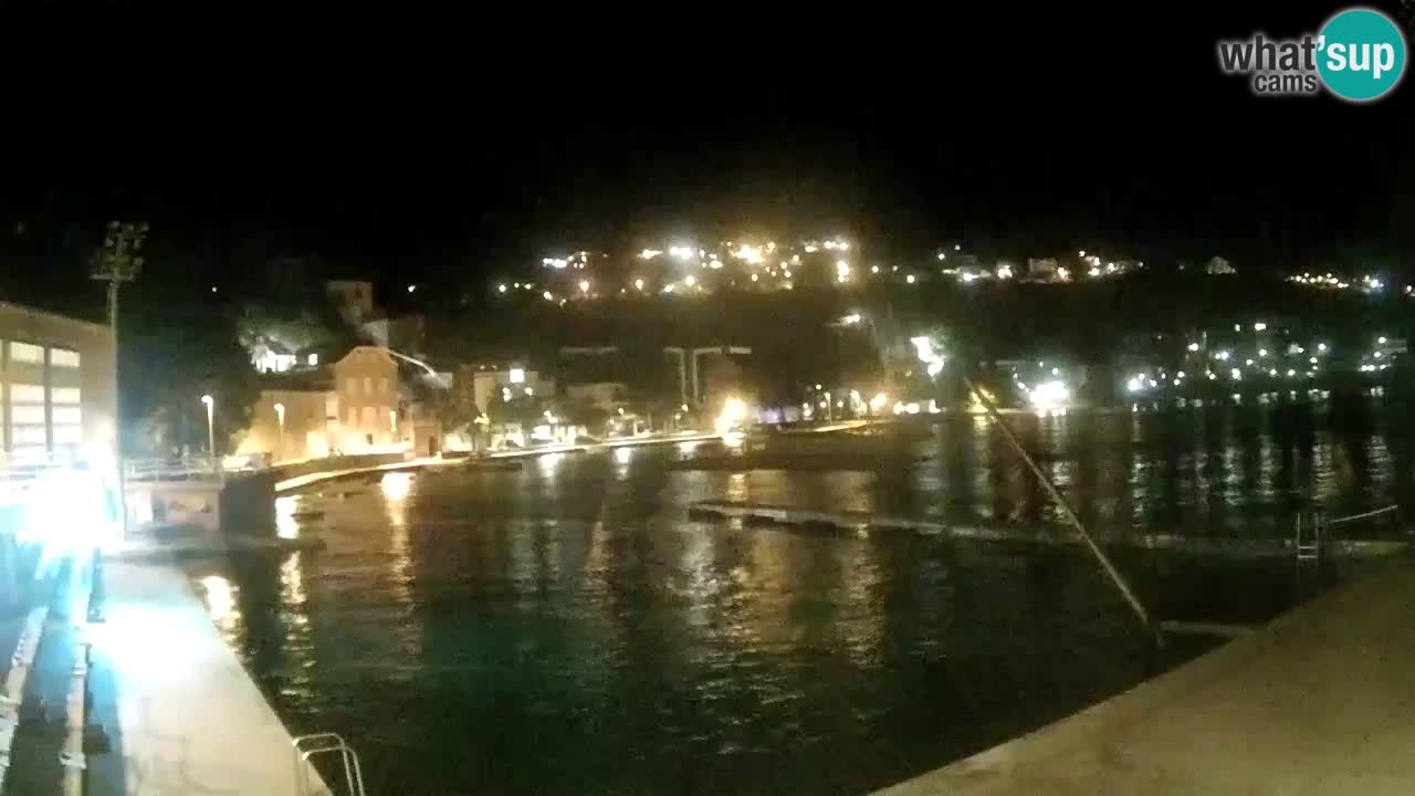 Camera en vivo Mlini – Dubrovnik