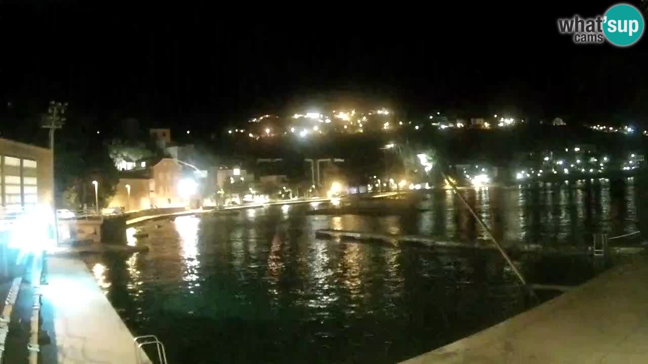 Kamera v živo Mlini – Dubrovnik