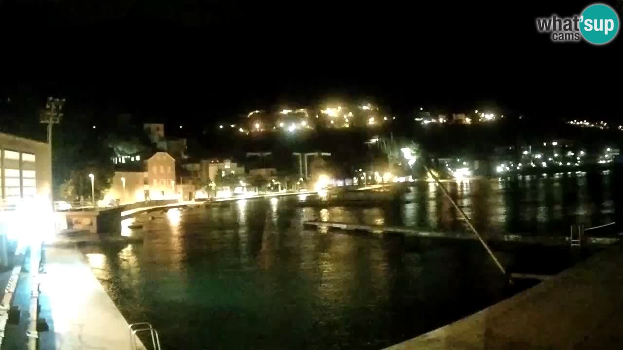 Kamera u živo Mlini – Dubrovnik