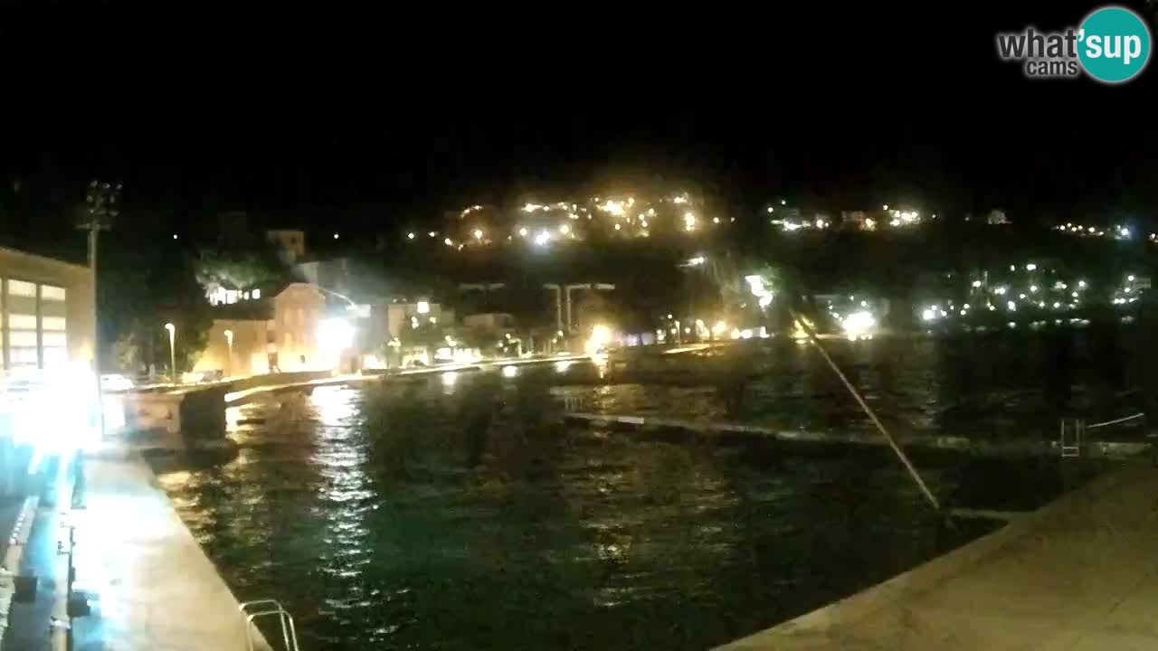 Kamera u živo Mlini – Dubrovnik