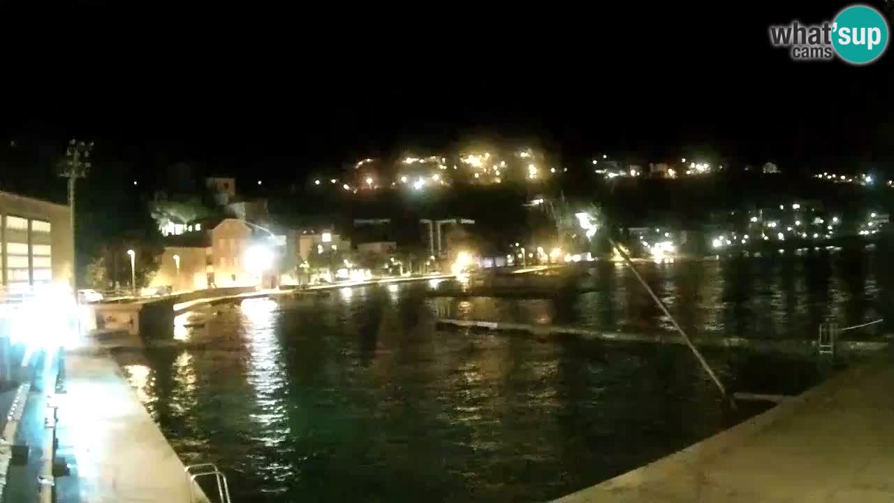 Kamera u živo Mlini – Dubrovnik