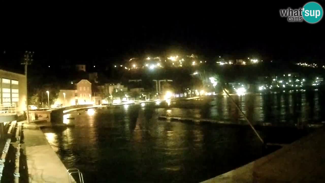 Live cam Mlini – Dubrovnik