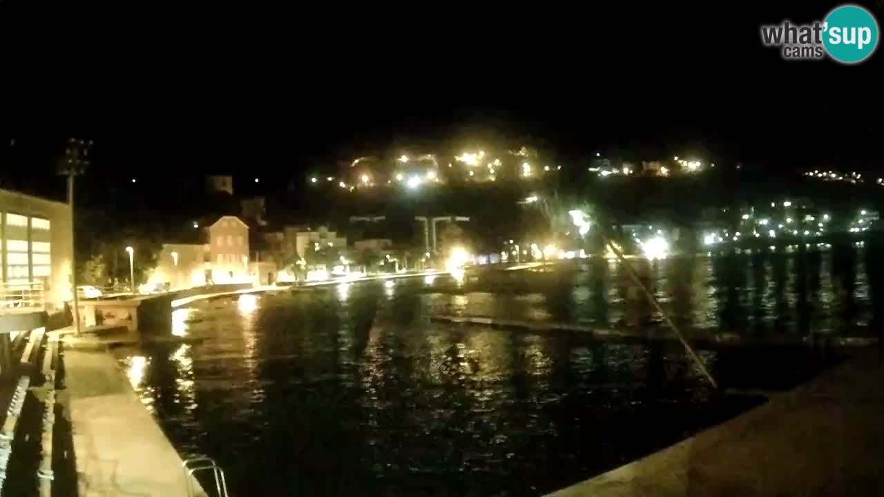 Kamera u živo Mlini – Dubrovnik