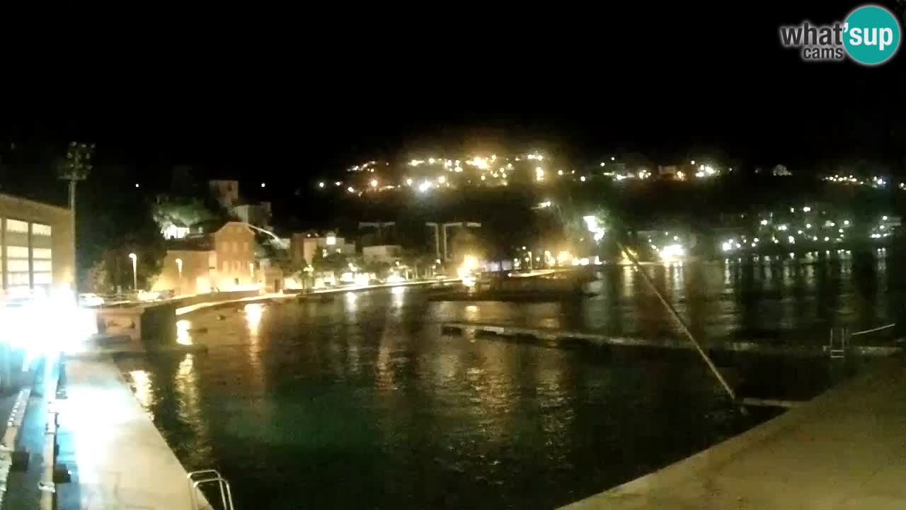 Kamera u živo Mlini – Dubrovnik