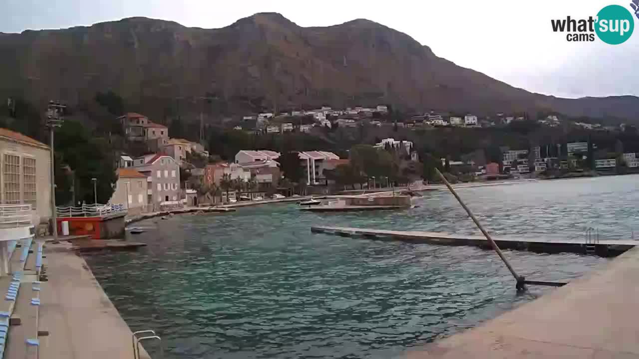 Camera en vivo Mlini – Dubrovnik