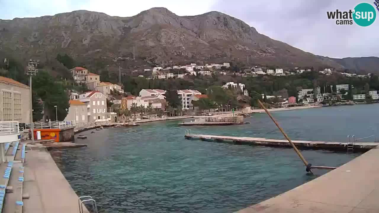 Webcam Mlini – Dubrovnik