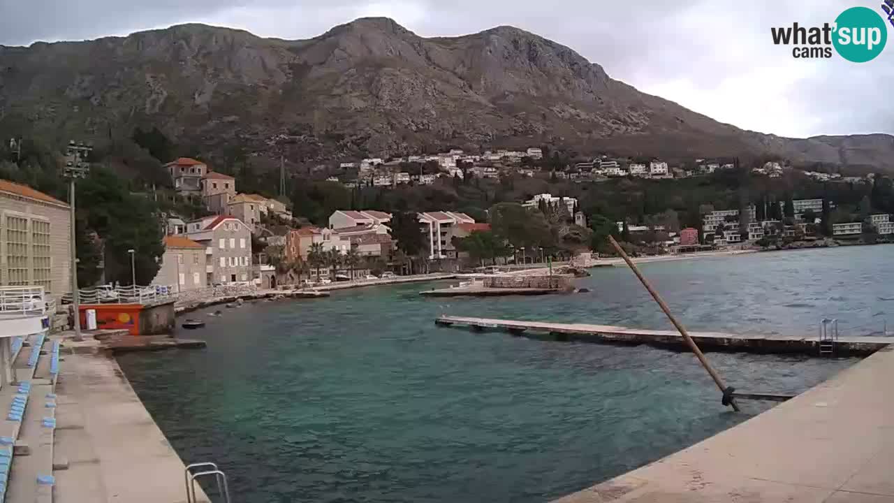 Webcam Mlini – Dubrovnik